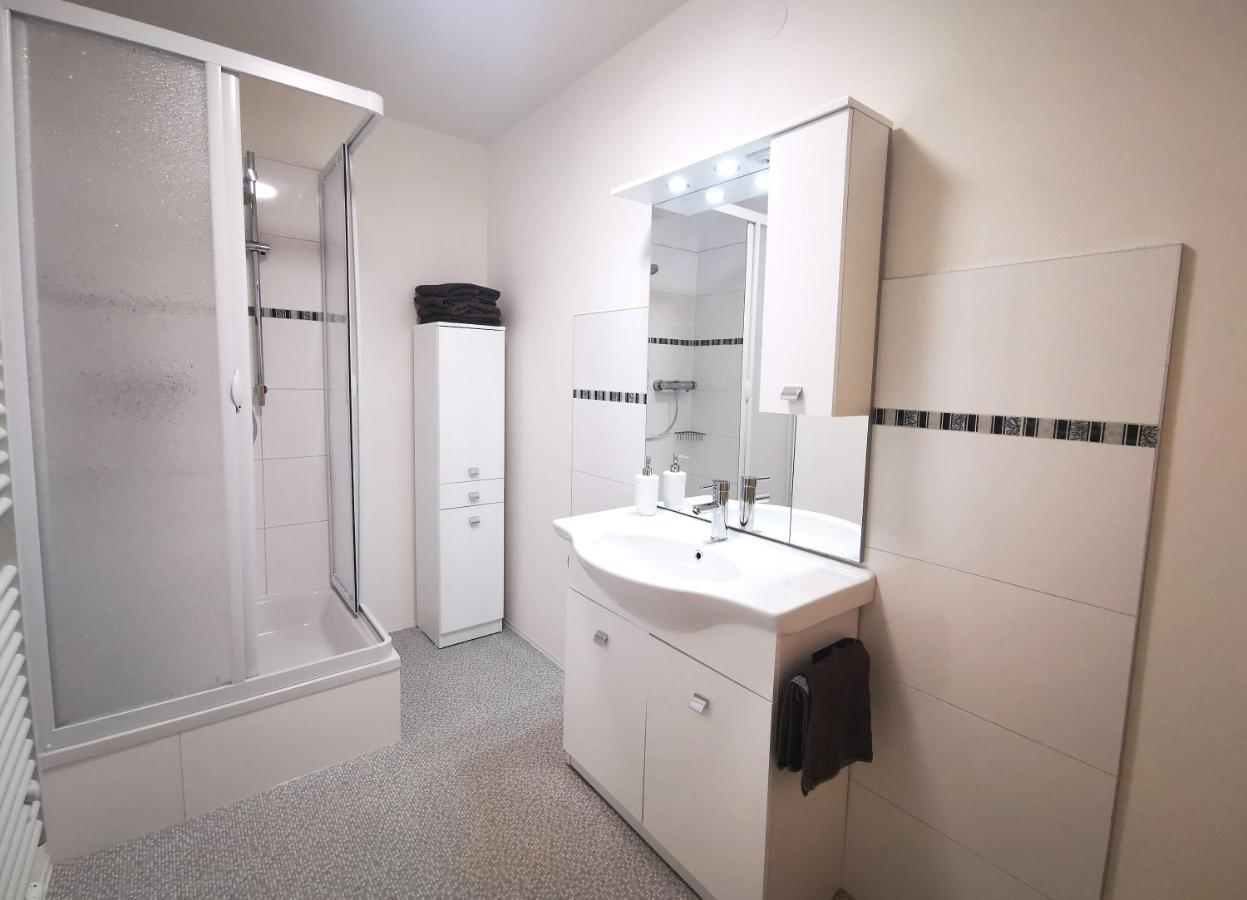 Apartment mit 2 Schlafzimmern