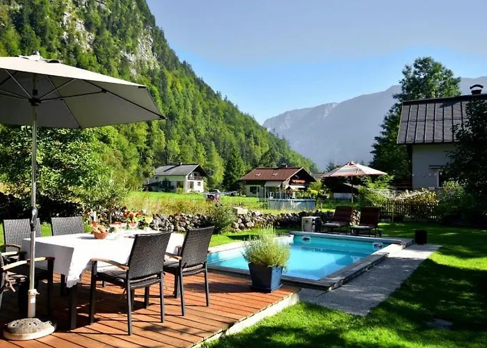 B&B Haus Hemetzberger Hallstatt