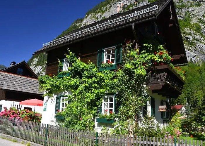 B&B Haus Hemetzberger Hallstatt