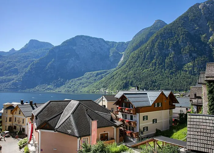 Hotel Weisses Lamm Hallstatt