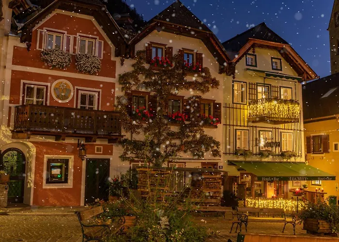 Bed and Breakfast I da Mitt Hallstatt